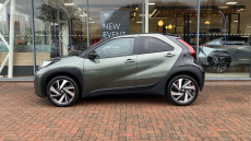 Toyota Aygo X 1.0 VVT-i Exclusive 5dr Auto Petrol Hatchback